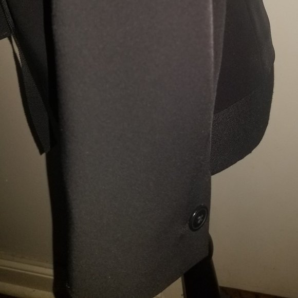 Firm Price🌼MaxMara Cardigan Tie Blazer - Size 2 - Picture 5 of 5